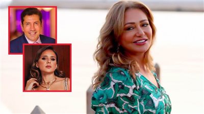 ليلى علوي تنضم لأبطال فيلم 200 جنيه مع نيللى كريم وهانى رمزي