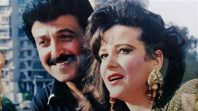 سمير غانم ودلال عبدالعزيز .. قصة حب بدأت واستمرت وعاشت حتي النفس الأخير 