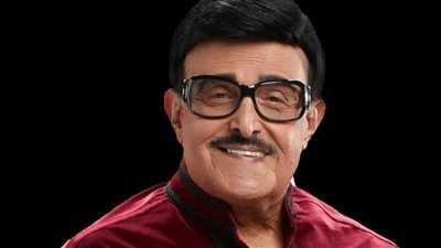 بالفيديو .. أسطورة الكوميديا سمير غانم : بخاف من الموت