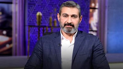 ياسر جلال : ابني زعل عشان مشاهد ضربي في مسلسل ضل راجل قلت له ممثل الأكشن لازم يضرب