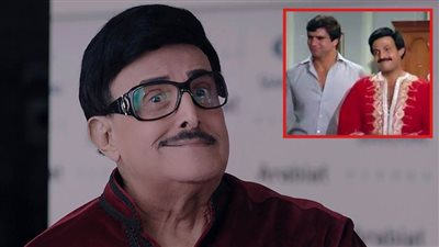 إكرامي : صداقتي مع سمير غانم بدأت أثناء تصوير فيلم يارب ولد وعمري ما شوفت منه حاجة وحشة