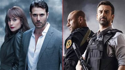 بدء عرض مسلسلي الاختيار 2 وهجمة مرتدة بداية من اليوم السبت الساعة الـ 8 مساءً