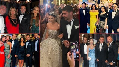 من هو علي الجميل صاحب حفل الزفاف الذي تسبب في أزمة لـ يسرا ونيللي كريم ؟