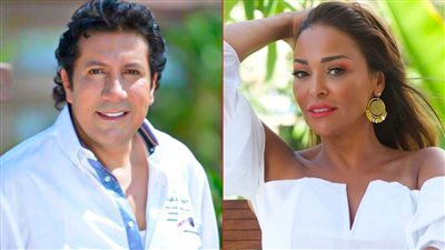 داليا البحيري : أبو العربي أول تجربة مسرحية لي والكيميا بيني وبين هاني رمزي بدأت في محامي خلع