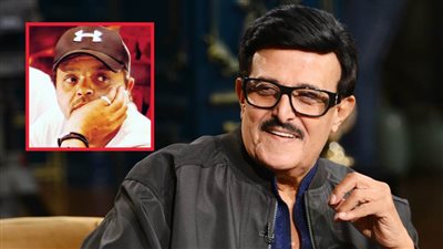 محمد هنيدي عن سمير غانم : كان راقي على المستوى الإنساني وتعلمت منه الارتجال