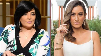 بدأت بـ مسألتش عليا وانتهت بـ مش قريبتي .. القصة الكاملة لـ أزمة أمينة خليل وحورية فرغلي 