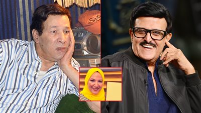 هند سعيد صالح : سمير غانم كان أقرب المقربين لوالدي وهو أكثر من ساندني بعد وفاته