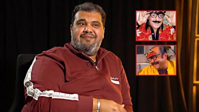 أحمد فتحي : محمد ثروت الأنسب لتجسيد شخصية سمير غانم في عمل فني