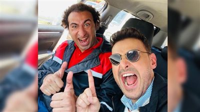 رامز جلال : علي ربيع أخف دم في مصر