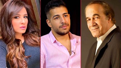 بالفيديو .. محمود عمرو ياسين : جدي قالي إنت هتبقي أحسن مني وياسمين عبدالعزيز هي من رشحتني لـ اللي مالوش كبير