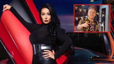 أوعدك اسم أغنية سمية الخشاب التي قررت دخول عالم المهرجانات مع عمر كمال  