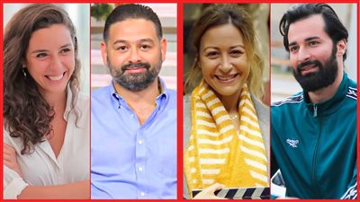 أحمد حاتم يتزوج منة شلبي وأمير شاهين يعيش قصة حب مع سارة عبدالرحمن في مسلسل ليه لأ