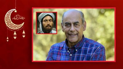 أحمد بدير : أصعب دور قدمته في مسلسل الزيني بركات وكنت مرعوب منه لأني كوميديان