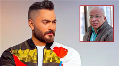 تامر حسني لـ شريف دسوقي : إنت راجل مؤمن وأنا معاك مش هسيبك