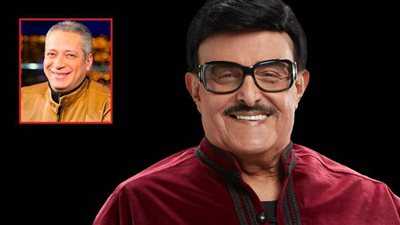 تامر أمين : لم أقصد إهانة سمير غانم والأضحوكة هو الذي يضحك الناس