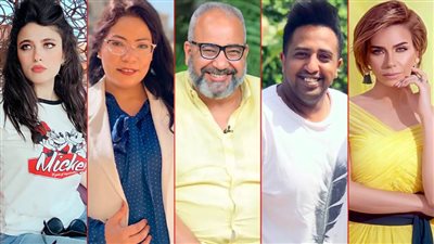 راقصة ومحامية وتاجر فاكهة وبلوجر وعامل أمن وبائعة كبدة .. مهن أبناء بيومي فؤاد في مسلسل عودة الأب الضال