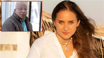 نيللي كريم لـ شريف دسوقي : ألف مليون سلامة عليك أنت تستاهل كل خير