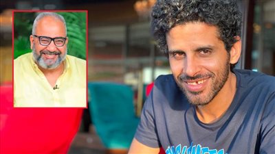 حمدي الميرغني : لقبوني بـ خليفة بيومي فؤاد بعد ديدو وأحمد نوتردام وماما حامل وتماسيح النيل