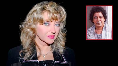 في ذكرى وفاتها .. زوج فايزة كمال يكشف عن ديانتها وسر طلبها مقابلة محمد منير قبل وفاتها