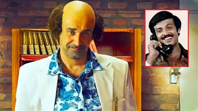 سمير غانم عايش بأفلامه .. ما الفرق بين فيلم البعض يذهب للمأذون مرتين والبعض لايذهب للمأذون مرتين ؟