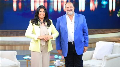 لأول مرة .. خالد الصاوي يكشف أسرار مسيرته الفنية لـ منى الشاذلي فى حلقتي الخميس والجمعة من برنامج معكم