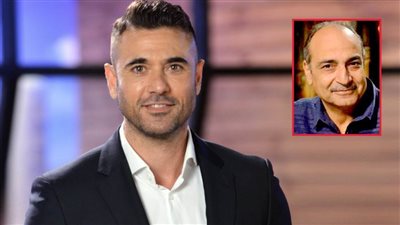 أحمد كمال والد أحمد عز في فيلم كيرة والجن ويجسد دور أحد ضباط ثورة 1919