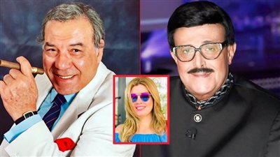 رانيا فريد شوقي : سمير غانم أسطورة وعلاقته بـ فريد شوقي كانت صداقة قوية