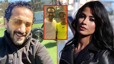 روبي تتعاقد على بطولة فيلم أحمد حلمي الجديد من إخراج محمد شاكر خضير