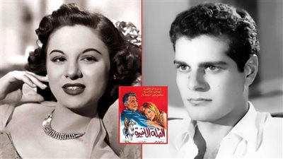في ذكرى ميلاد فاتن حمامة .. كيف انتقمت منها ماجدة في فيلم يكشف قصة حبها لعمر الشريف