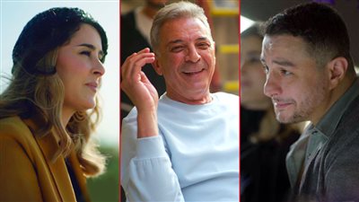 الصور الأولى من كواليس تصوير فيلم ريتسا بطولة الفيشاوى وحميدة وعائشة بن أحمد في الإسكندرية