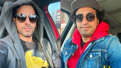 حمدي الميرغني : أجسد دور عضو بفرقة آلات موسيقية في فيلم زومبي مع علي ربيع