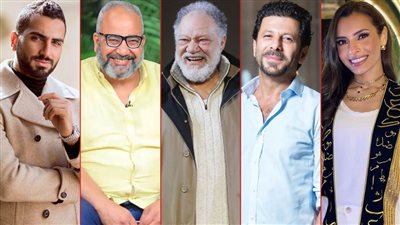 القائمة الكاملة لأبطال مسرحية يا ما في الجراب يا حاوي إخراج مجدي الهواري