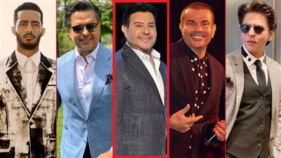 آخرهم هاني شاكر .. قائمة النجوم الذين حصلوا على الإقامة الذهبية بدولة الإمارات