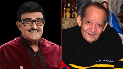 في ذكرى ميلاد جورج سيدهم .. سر رسالته الأخيرة لسمير غانم وسبب حزنه قبل وفاته