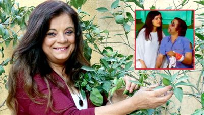 نادية شكري : مسرحية العيال كبرت علامة في حياتي وسعيد صالح صالحني على والدي بعد مقاطعته لي