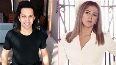 هشام جمال ينفى استئناف تصوير مسلسل عالم موازى بطولة دنيا سمير غانم فى يوليو القادم : خبر غلط 