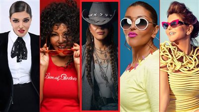 بعد ظهورها بـ لوك الكاوبوي .. أغرب إطلالات الديفا سميرة سعيد