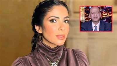 منى زكي لـ عمرو أديب : هنا لا تشبهني لأني أعتمد على نفسي والرجالة حبوا شخصية الشيخ مؤنس