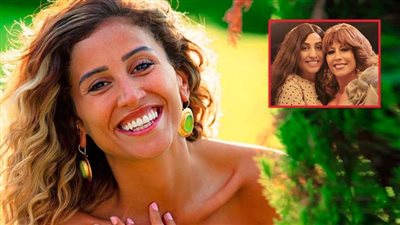 دينا الشربينى تخرج من الستينيات في قصر النيل وتنتقل إلى الثمانينيات في مسلسلها الجديد الزيارة