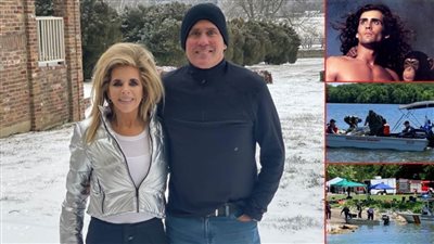 اعتزل فى 2002 بسبب المزيكا ورحل فى حادث مأساوي .. من هو جو لارا نجم فيلم طرزان الذي توفي مع زوجته 