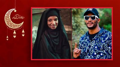 عارفة عبدالرسول : نفسي أبقي نمبر وان زي محمد رمضان ومبسوطة بدوري في مسلسل موسي