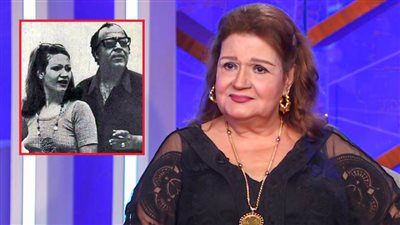 ميمي جمال : حسن مصطفى قال لي هتحطي ايدك على خدك كتير ورحل بعدما طلب كوب ماء