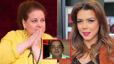 ناهد السباعي : بابا كان من أقرب الناس لدلال عبدالعزيز وساب وصيته معاها