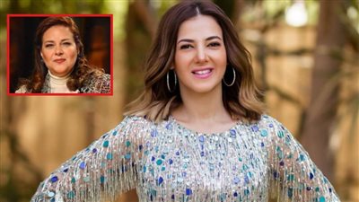 عالم موازي وتسليم أهالى .. أعمال فى انتظار دنيا سمير غانم بعد الاطمئنان على صحة دلال عبدالعزيز