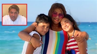 هالة صدقى ساخرة من طلبها فى بيتها الطاعة : جوزي في أمريكا هروح أقعد لوحدى يعنى ؟