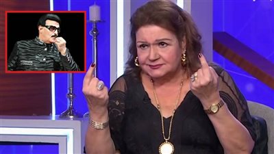 ميمي جمال : سمير غانم زى الترمومتر على المسرح بيقيس الجمهور من أول إفيه 