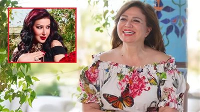 إلهام شاهين عن اتجاه بعض الفنانات للغناء : لا مانع من التجربة وسمية الخشاب بدأت حياتها كمغنية