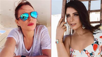 شيرين رضا تتعاقد رسميا على المشاركة في فيلم القاهرة مكة بطولة منى زكي