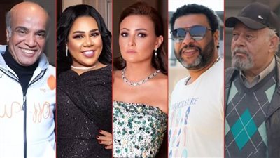 القائمة الكاملة لـ فيلم معالي ماما بطولة بشرى والتصوير خلال الأسابيع القادمة 