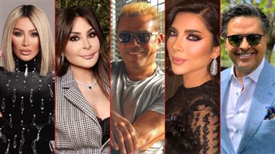 إليسا وراغب ومايا وأصالة وعمرو دياب .. أبرز نجوم حفلات صيف 2021